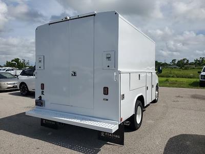 New 2025 Ford E-350 Base RWD, Service Utility Van for sale #SDD06184 - photo 2