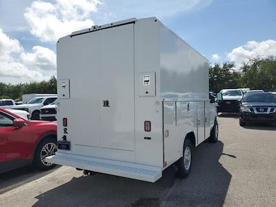 New 2025 Ford E-350 Base RWD, Reading Aluminum CSV Service Utility Van for sale #SDD13441 - photo 2