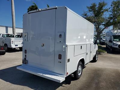 New 2025 Ford E-350 Base RWD, Service Utility Van for sale #SDD15208 - photo 2