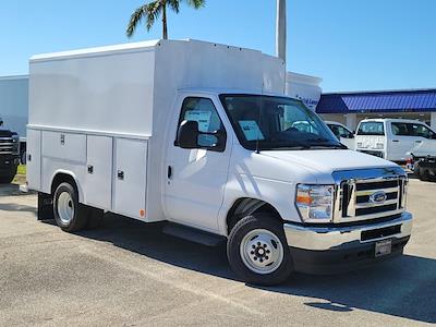 New 2025 Ford E-350 Base RWD, Service Utility Van for sale #SDD15388 - photo 1