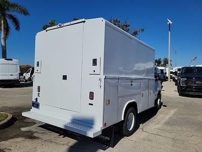 New 2025 Ford E-350 Base RWD, Service Utility Van for sale #SDD15388 - photo 2