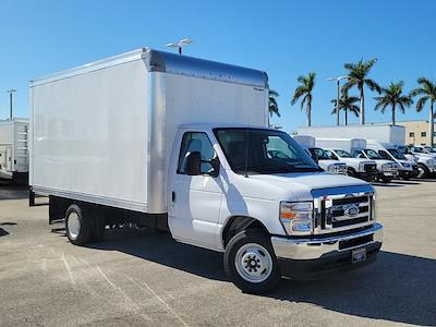 New 2025 Ford E-350 Base RWD, Box Van for sale #SDD18222 - photo 1