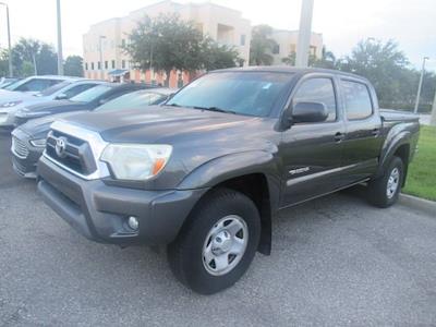 Used 2014 Toyota Tacoma Base Double Cab 4x4, Pickup for sale #X094348 - photo 1