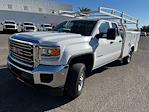 Used 2018 GMC Sierra 2500 Work Truck Double Cab 4WD, Service Truck for sale #N02630A - photo 1