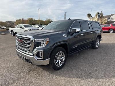 Used 2021 GMC Sierra 1500 SLT Crew Cab 4WD, Pickup for sale #N02645A - photo 1