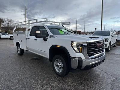 New 2024 GMC Sierra 2500 Pro Double Cab 2WD, Royal Truck Body Service Body Service Truck for sale #N02674 - photo 1