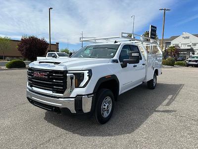 New 2024 GMC Sierra 2500 Pro Double Cab 2WD, Service Truck for sale #N02758 - photo 1