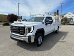 New 2024 GMC Sierra 2500 Pro Double Cab 2WD, Service Truck for sale #N02758 - photo 1