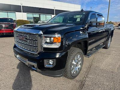 Used 2019 GMC Sierra 2500 Denali Crew Cab 4WD, Pickup for sale #N02832A - photo 1