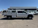 New 2024 GMC Sierra 3500 Pro Crew Cab 4WD, Contractor Truck for sale #N02963 - photo 4