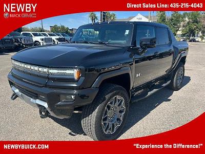 New 2024 GMC Hummer EV Pickup 3X Crew Cab AWD, Pickup for sale #N03090 - photo 1