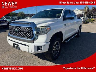 Used 2019 Toyota Tundra SR5 CrewMax Cab 4x4, Pickup for sale #N03112B - photo 1