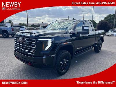 New 2024 GMC Sierra 2500 AT4 Crew Cab 4WD, Pickup for sale #N03148 - photo 1