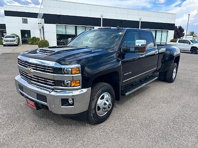 Used 2017 Chevrolet Silverado 3500 LTZ Crew Cab 4WD, Pickup for sale #N03149D - photo 1