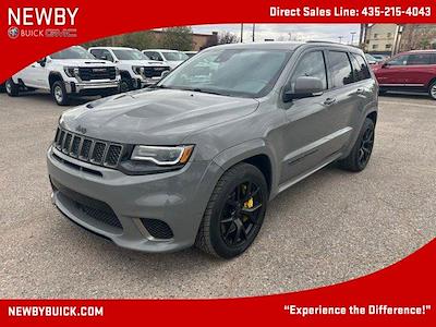 Used 2020 Jeep Grand Cherokee Trackhawk 4x4, SUV for sale #N03156B - photo 1