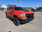 Used 2020 Chevrolet Colorado ZR2 Crew Cab 4WD, Pickup for sale #N03174H - photo 4