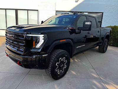 New 2025 GMC Sierra 2500 AT4X Crew Cab 4WD, Pickup for sale #N03175 - photo 1