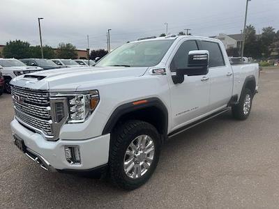 Used 2023 GMC Sierra 3500 Denali Crew Cab 4WD, Pickup for sale #N03194B - photo 1