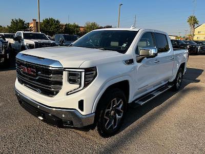 New 2024 GMC Sierra 1500 SLT Crew Cab 4WD, Pickup for sale #N03196 - photo 1