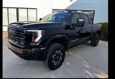 New 2025 GMC Sierra 2500 AT4X Crew Cab 4WD, Pickup for sale #N03230 - photo 1