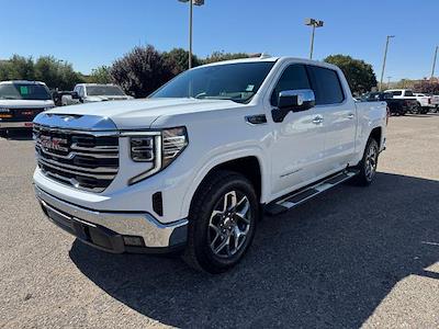 New 2025 GMC Sierra 1500 SLT Crew Cab 4WD, Pickup for sale #N03239 - photo 1