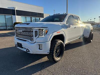 Used 2021 GMC Sierra 3500 Denali Crew Cab 4WD, Pickup for sale #N03244B - photo 1