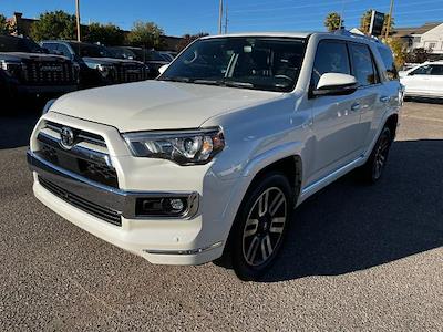 Used 2023 Toyota 4Runner Limited 4x4, SUV for sale #N03274B - photo 1