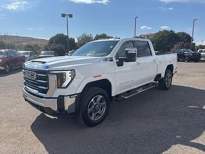 New 2025 GMC Sierra 2500 SLT Crew Cab 4WD, Pickup for sale #N03276 - photo 1