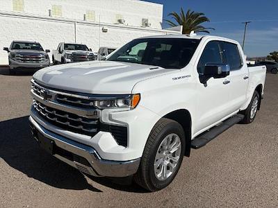 Used 2024 Chevrolet Silverado 1500 LTZ Crew Cab 4WD, Pickup for sale #N03284A - photo 1