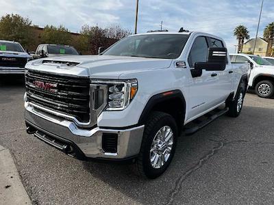 Used 2021 GMC Sierra 3500 Base Crew Cab 4WD, Pickup for sale #N03295A - photo 1