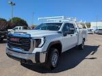 New 2025 GMC Sierra 2500 Pro Double Cab 4WD, Service Truck for sale #N03300 - photo 1