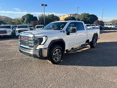 New 2025 GMC Sierra 3500 SLE Crew Cab 4WD, Pickup for sale #N03301 - photo 1