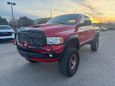 Used 2005 Dodge Ram 2500 SLT Quad Cab 4x4, Pickup for sale #N03318B - photo 1