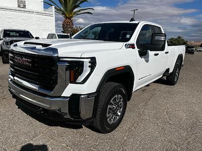 New 2025 GMC Sierra 3500 Pro Double Cab 4WD, Pickup for sale #N03341 - photo 1