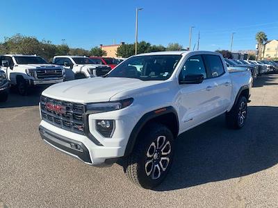 New 2024 GMC Canyon AT4 Crew Cab 4WD, Pickup for sale #N03344 - photo 1