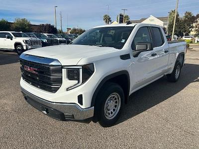 New 2025 GMC Sierra 1500 Pro Double Cab 2WD, Pickup for sale #N03349 - photo 1