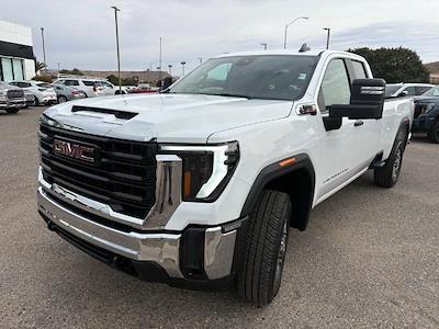 New 2025 GMC Sierra 3500 Pro Double Cab 4WD, Pickup for sale #N03354 - photo 1