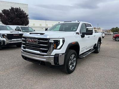 New 2025 GMC Sierra 2500 SLT Crew Cab 4WD, Pickup for sale #N03371 - photo 1