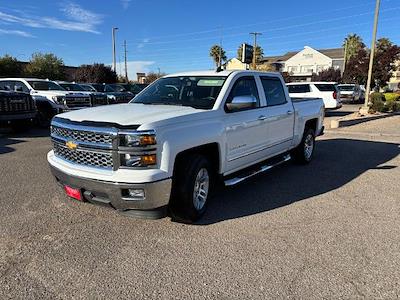 Used 2015 Chevrolet Silverado 1500 LT Crew Cab RWD, Pickup for sale #N03372A - photo 1