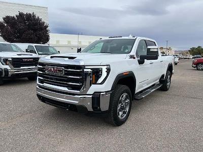 New 2025 GMC Sierra 2500 SLT Crew Cab 4WD, Pickup for sale #N03374 - photo 1