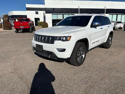 Used 2021 Jeep Grand Cherokee Limited 4x4, SUV for sale #N03375D - photo 1