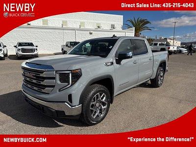 New 2025 GMC Sierra 1500 SLE Crew Cab 4WD, Pickup for sale #N03387 - photo 1