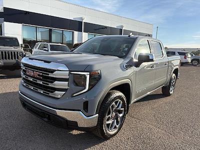 New 2025 GMC Sierra 1500 SLE Crew Cab 4WD, Pickup for sale #N03403 - photo 1