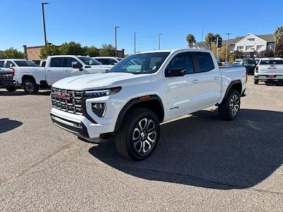 New 2024 GMC Canyon AT4 Crew Cab 4WD, Pickup for sale #N03409 - photo 1