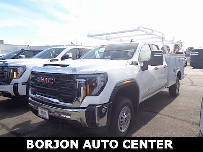 2024 GMC Sierra 2500 Double Cab 2WD, Knapheide Steel Service Truck for sale #24G064 - photo 1