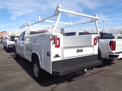 New 2024 GMC Sierra 2500 Pro Double Cab 2WD, Knapheide Steel Service Body Service Truck for sale #24G064 - photo 2