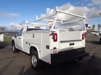 New 2024 GMC Sierra 2500 Pro Regular Cab 2WD, Knapheide Steel Service Body Service Truck for sale #24G067 - photo 2