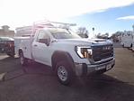 New 2024 GMC Sierra 2500 Pro Regular Cab 2WD, Knapheide Steel Service Body Service Truck for sale #24G067 - photo 4