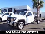 2024 GMC Sierra 2500 Regular Cab 2WD, Cab Chassis for sale #24G070 - photo 3