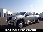 New 2024 GMC Sierra 3500 SLT Crew Cab 2WD, Pickup for sale #24G078 - photo 1